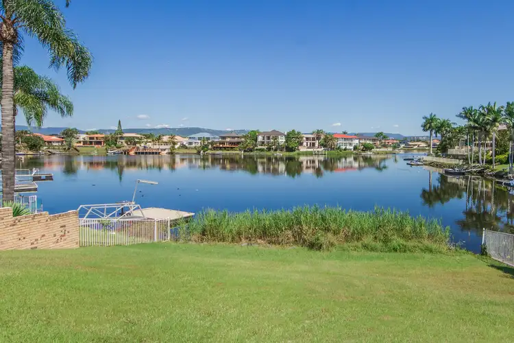 Third view of Homely house listing, 25 Martinique Way, Clear Island Waters QLD 4226