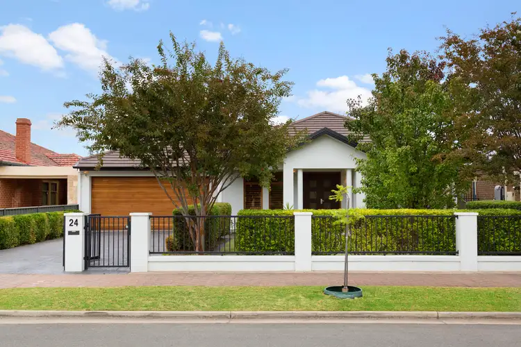 Main view of Homely house listing, 24 Gower Street, Glenelg East SA 5045