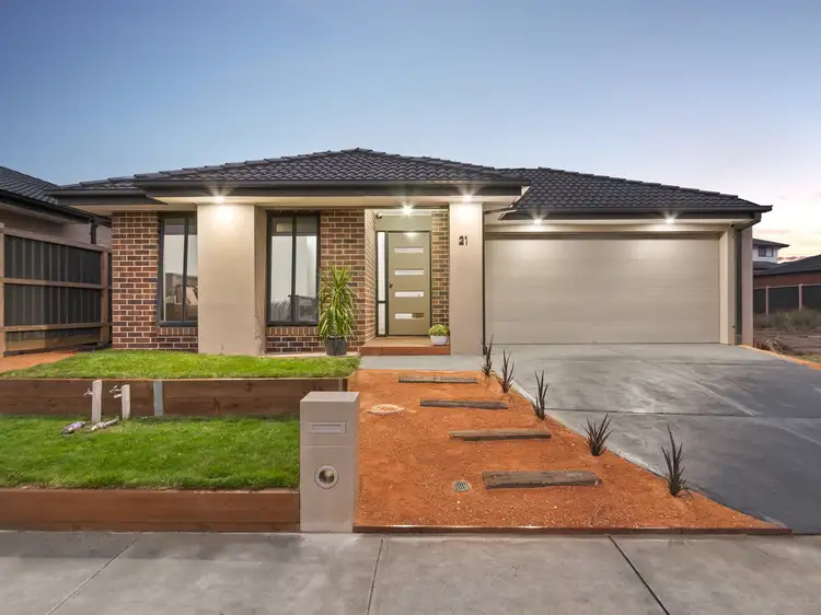 21 Riverwood Drive, Botanic Ridge VIC 3977