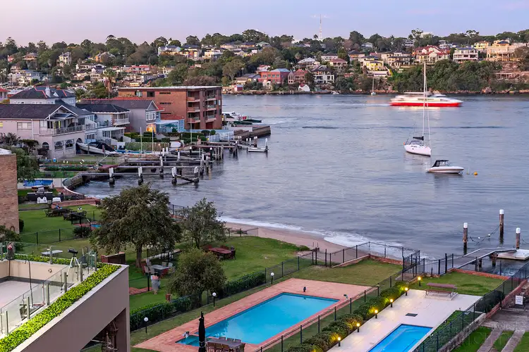 Third view of Homely apartment listing, 68/90-94 St Georges Crescent, Drummoyne NSW 2047