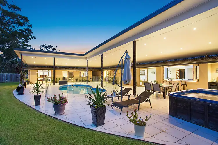 Second view of Homely house listing, 16 Carrama Court, Mudgeeraba QLD 4213