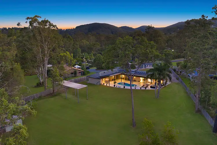 Third view of Homely house listing, 16 Carrama Court, Mudgeeraba QLD 4213