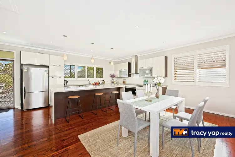 Third view of Homely house listing, 6 Pembroke Road, Marsfield NSW 2122