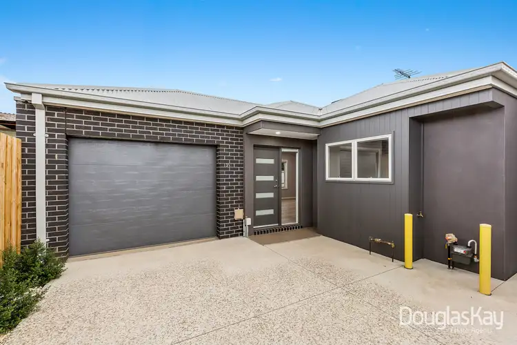 3/9 Cranbourne Avenue, Sunshine North VIC 3020