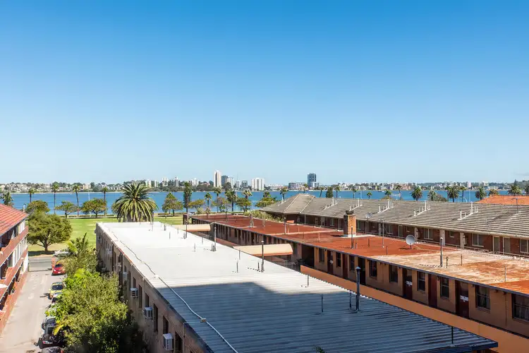 Sixth view of Homely apartment listing, 13/29 Hill Street, Perth WA 6000
