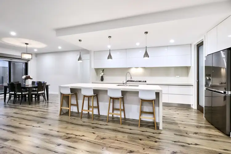 Fifth view of Homely house listing, 21 Mundaring Crescent, Craigieburn VIC 3064