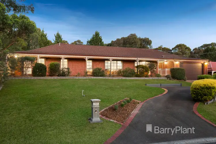 Main view of Homely house listing, 26 Dobell Drive, Eltham VIC 3095
