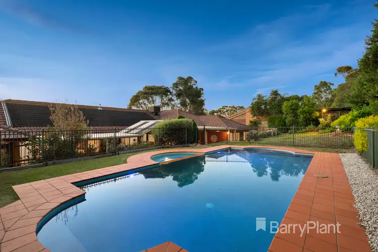 Second view of Homely house listing, 26 Dobell Drive, Eltham VIC 3095