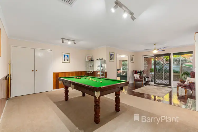 Fifth view of Homely house listing, 26 Dobell Drive, Eltham VIC 3095
