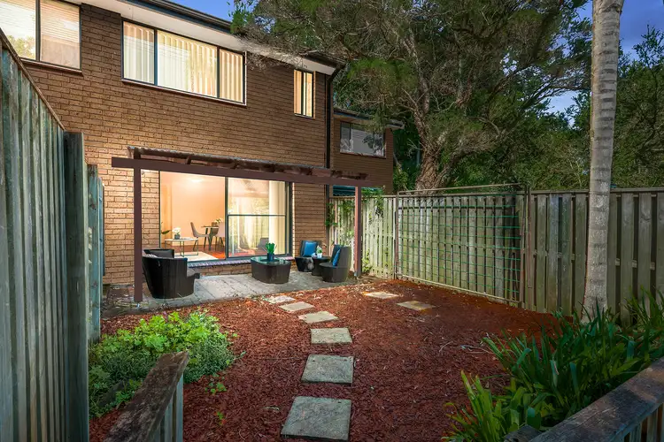 Second view of Homely townhouse listing, 3/17-19 Busaco Road, Marsfield NSW 2122