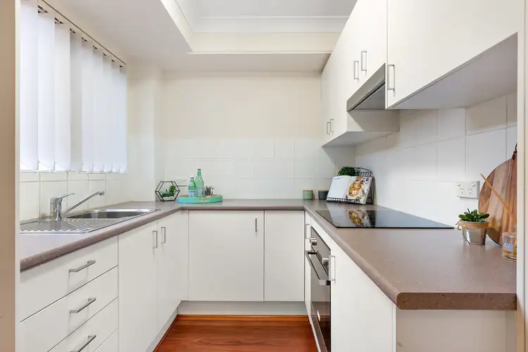 Third view of Homely townhouse listing, 3/17-19 Busaco Road, Marsfield NSW 2122