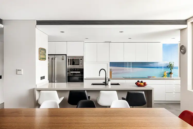 Second view of Homely apartment listing, 6/18 Edgewood Crescent, Cabarita NSW 2137