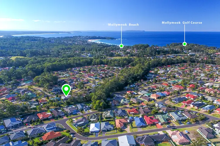 Second view of Homely house listing, 33 Lomandra Place, Ulladulla NSW 2539