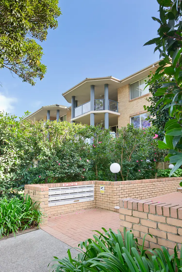 Second view of Homely unit listing, 27/21-27 Holborn Avenue, Dee Why NSW 2099