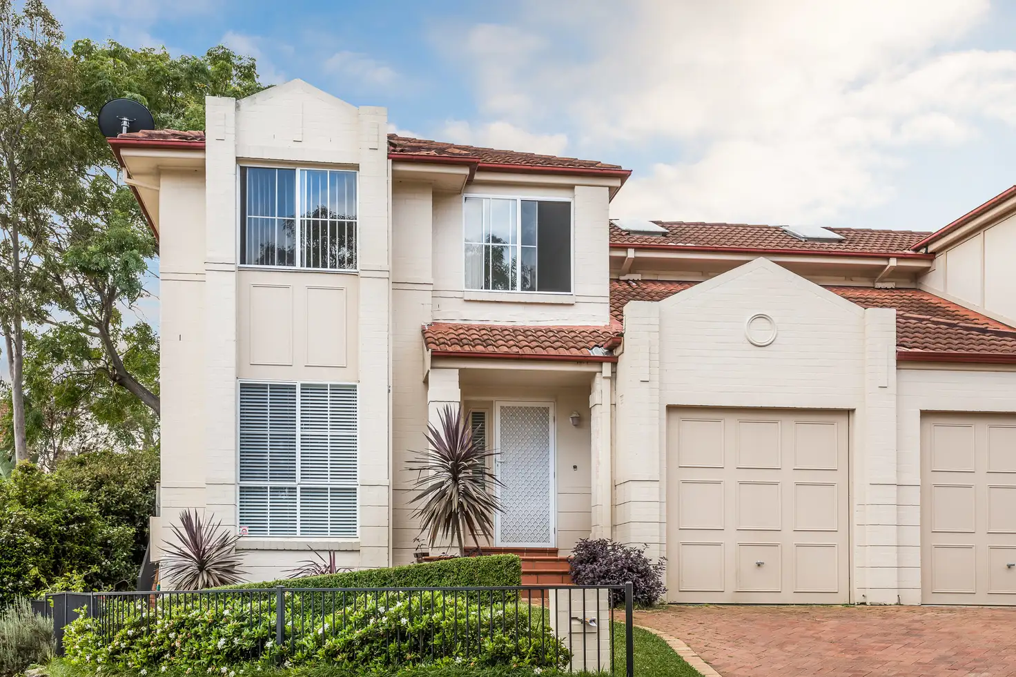 Main view of Homely townhouse listing, 2 Bluegum Way, Menai NSW 2234