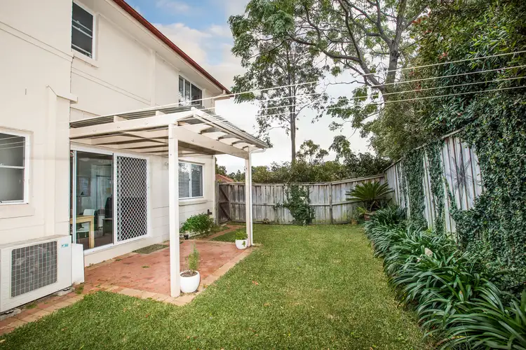 Second view of Homely townhouse listing, 2 Bluegum Way, Menai NSW 2234