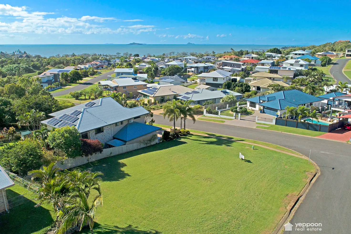 Main view of Homely land listing, 2 White Haven Court, Emu Park QLD 4710