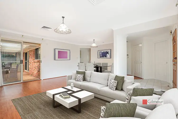 Fifth view of Homely house listing, 7a Rowallan Avenue, Castle Hill NSW 2154