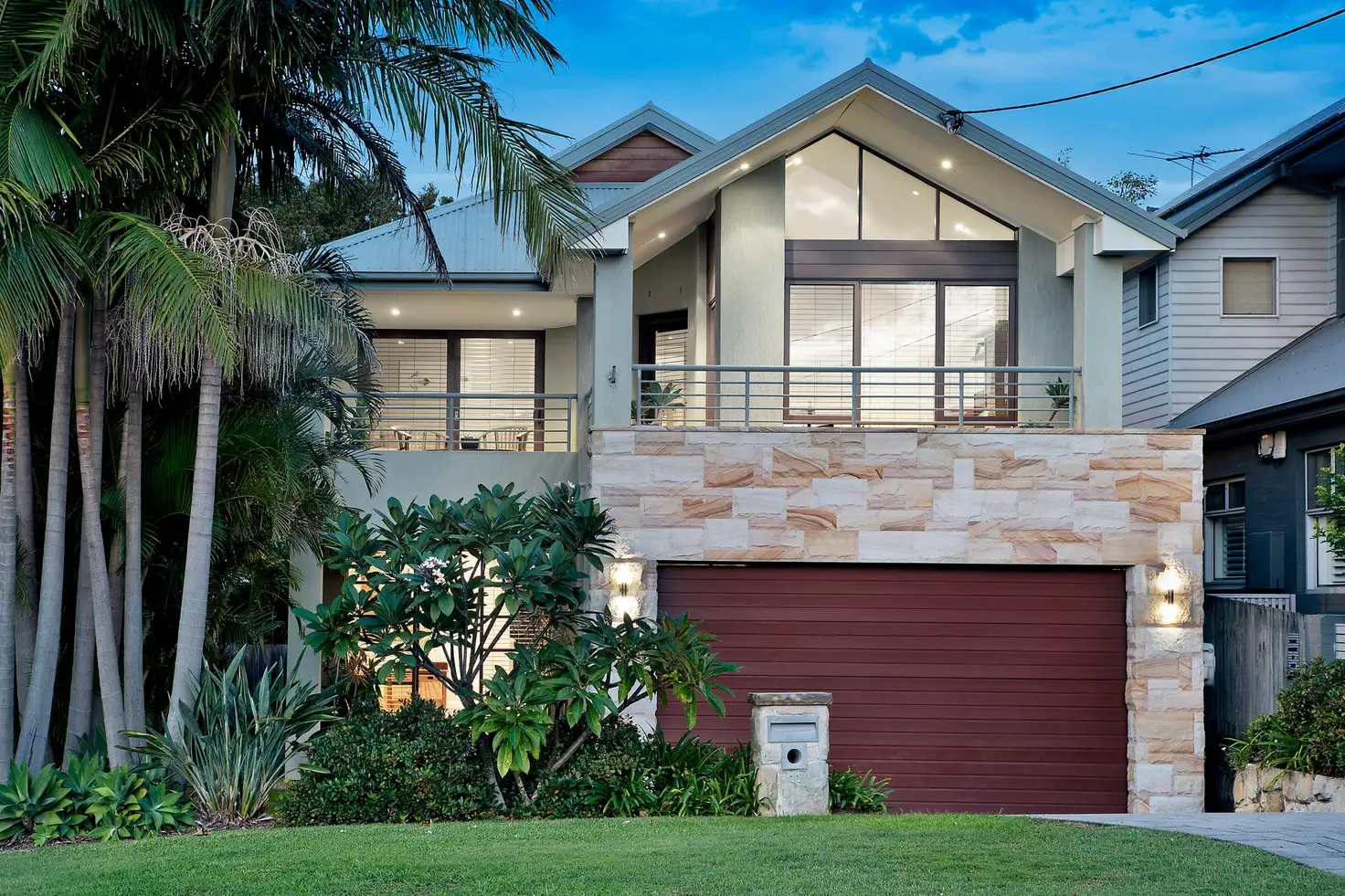 Main view of Homely house listing, 11 Travers Road, Curl Curl NSW 2096