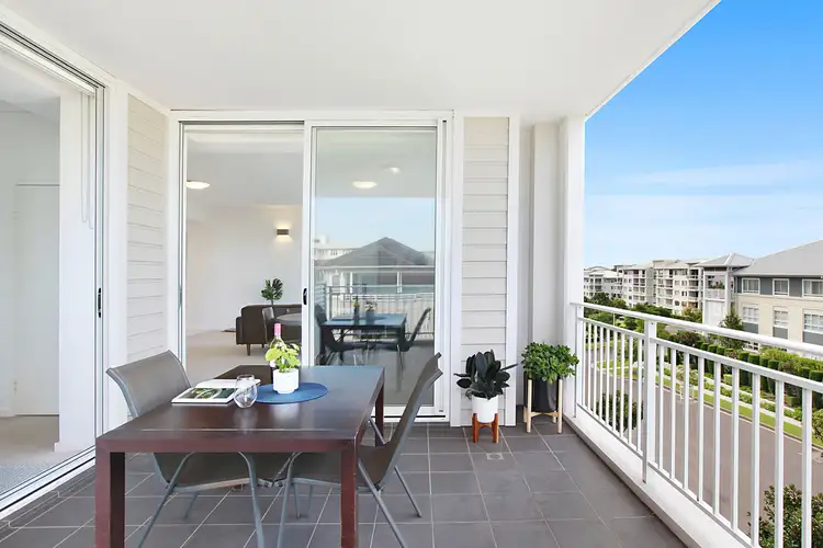 Second view of Homely apartment listing, 402/7 Magnolia Drive, Breakfast Point NSW 2137