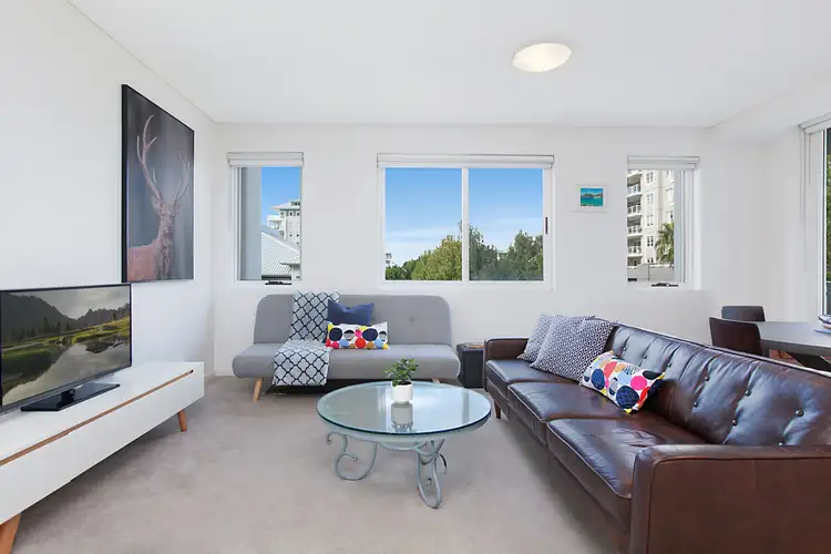 Third view of Homely apartment listing, 402/7 Magnolia Drive, Breakfast Point NSW 2137
