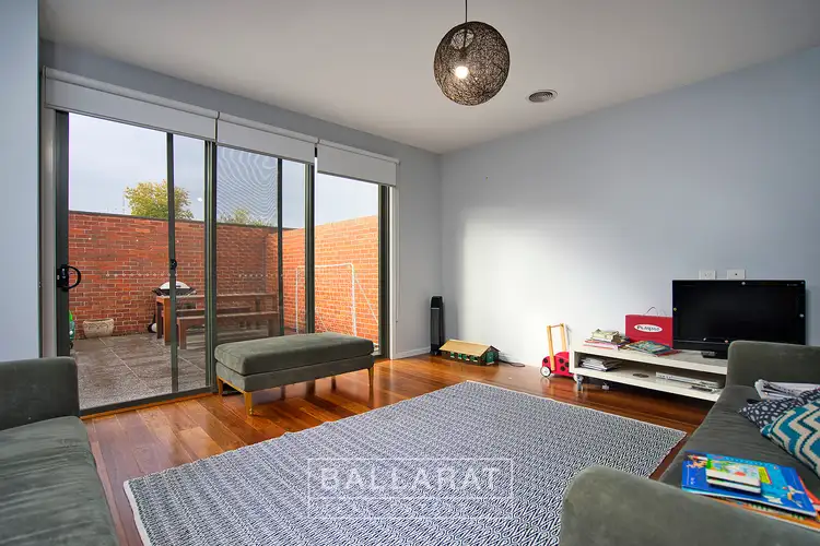 Second view of Homely house listing, 12B Kent Street, Ballarat Central VIC 3350