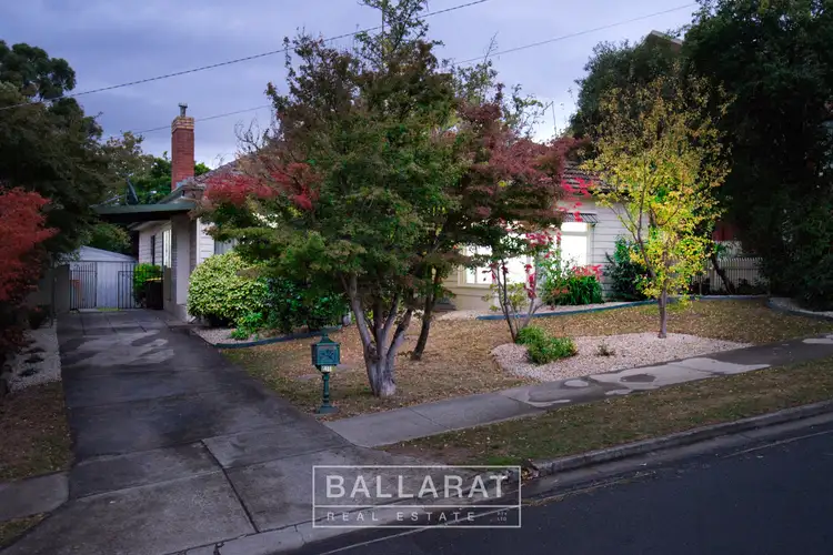 411 Sherrard Street, Black Hill VIC 3350