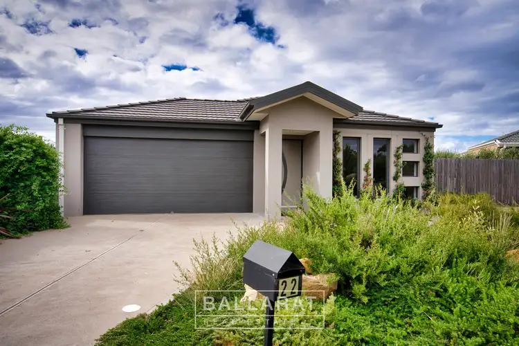 Main view of Homely house listing, 22 Mcmahon Drive, Ballan VIC 3342