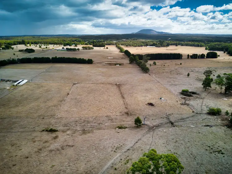 Second view of Homely land listing, 88 Horsecrafts Road, Lal Lal VIC 3352