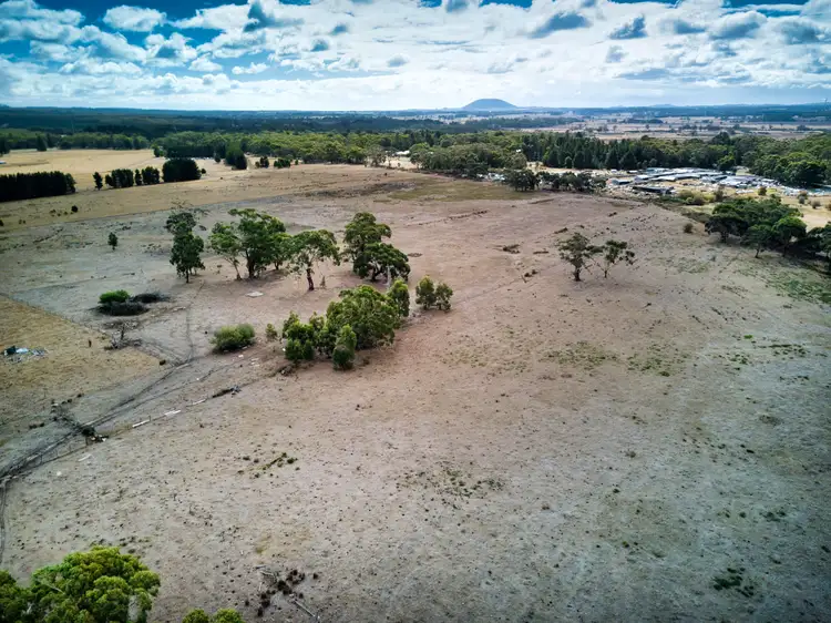 Third view of Homely land listing, 88 Horsecrafts Road, Lal Lal VIC 3352