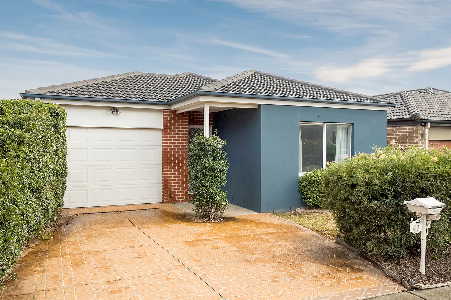 Main view of Homely house listing, 42 Ben Loman Circuit, Craigieburn VIC 3064