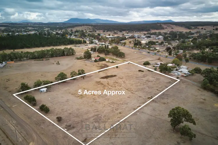 LOT 8 & 9 Olinda Street, Beaufort VIC 3373