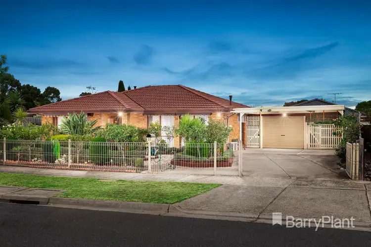11 Norbroke Court, Mill Park VIC 3082