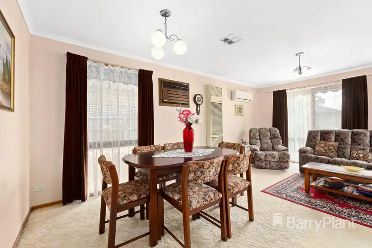 Fifth view of Homely house listing, 11 Norbroke Court, Mill Park VIC 3082