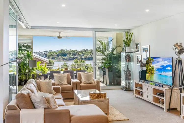Second view of Homely apartment listing, 25/1 Palm Avenue, Breakfast Point NSW 2137