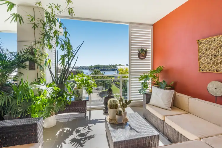 Fourth view of Homely apartment listing, 25/1 Palm Avenue, Breakfast Point NSW 2137