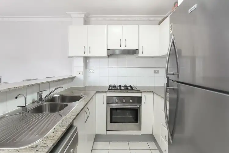 Second view of Homely unit listing, 15/80-82 Pitt Street, Granville NSW 2142