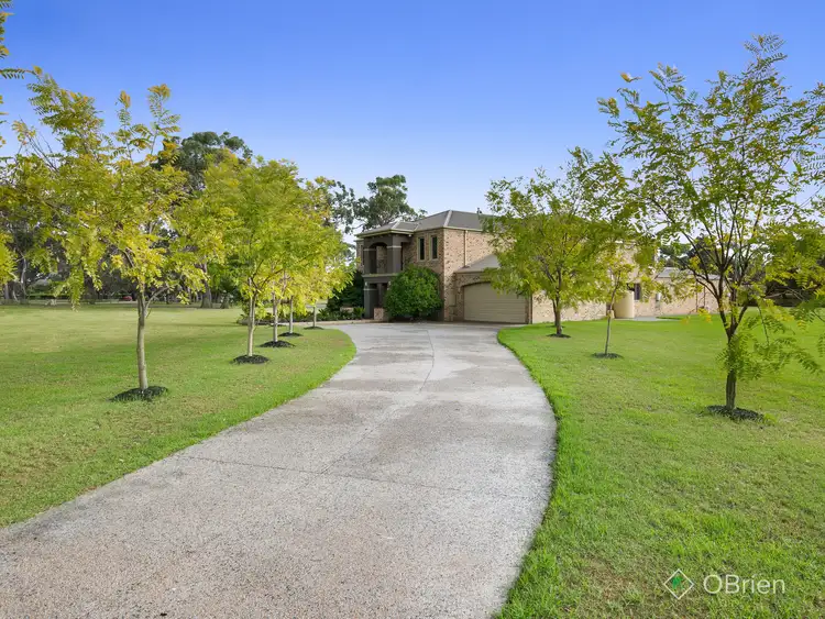 Second view of Homely house listing, 6 Martlesham Drive, Langwarrin South VIC 3911
