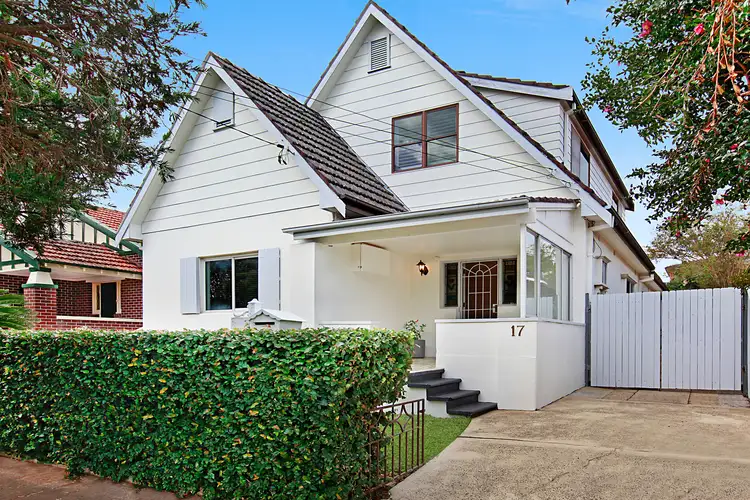 17 Hammond Avenue, Croydon NSW 2132