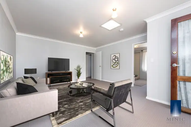 Main view of Homely house listing, 7A Berala Court, Camillo WA 6111