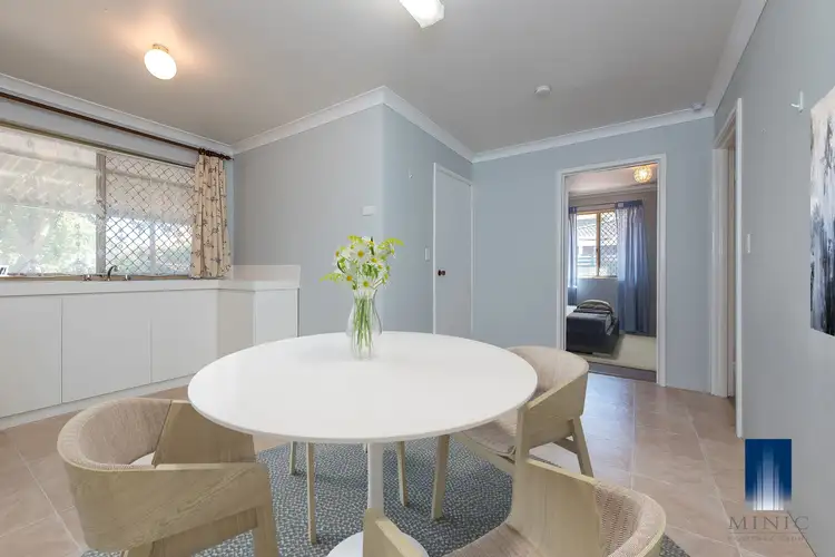 Third view of Homely house listing, 7A Berala Court, Camillo WA 6111