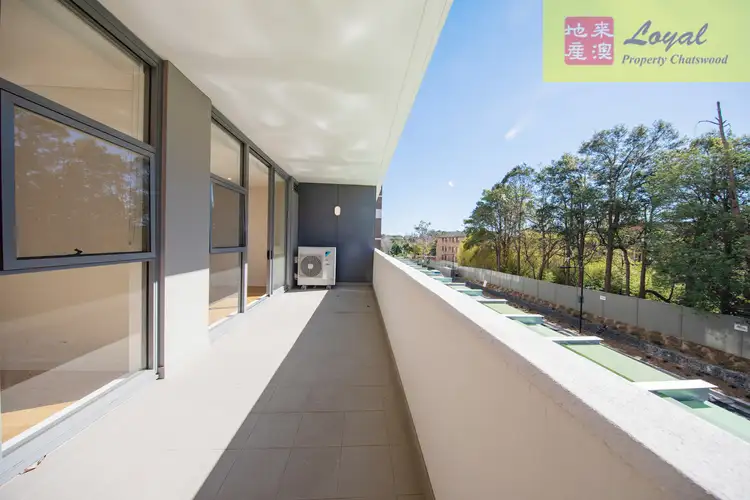 Third view of Homely apartment listing, 206/1 Mooltan Avenue, Macquarie Park NSW 2113