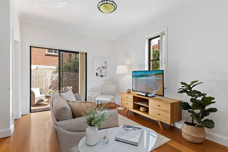 Second view of Homely townhouse listing, 1/165a Denison Road, Dulwich Hill NSW 2203