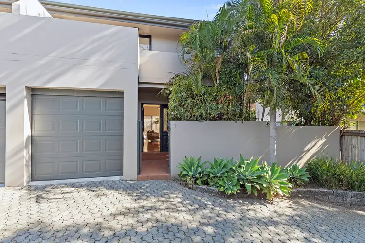 Third view of Homely townhouse listing, 1/165a Denison Road, Dulwich Hill NSW 2203
