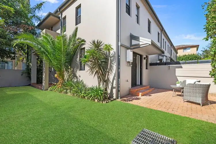 Fourth view of Homely townhouse listing, 1/165a Denison Road, Dulwich Hill NSW 2203