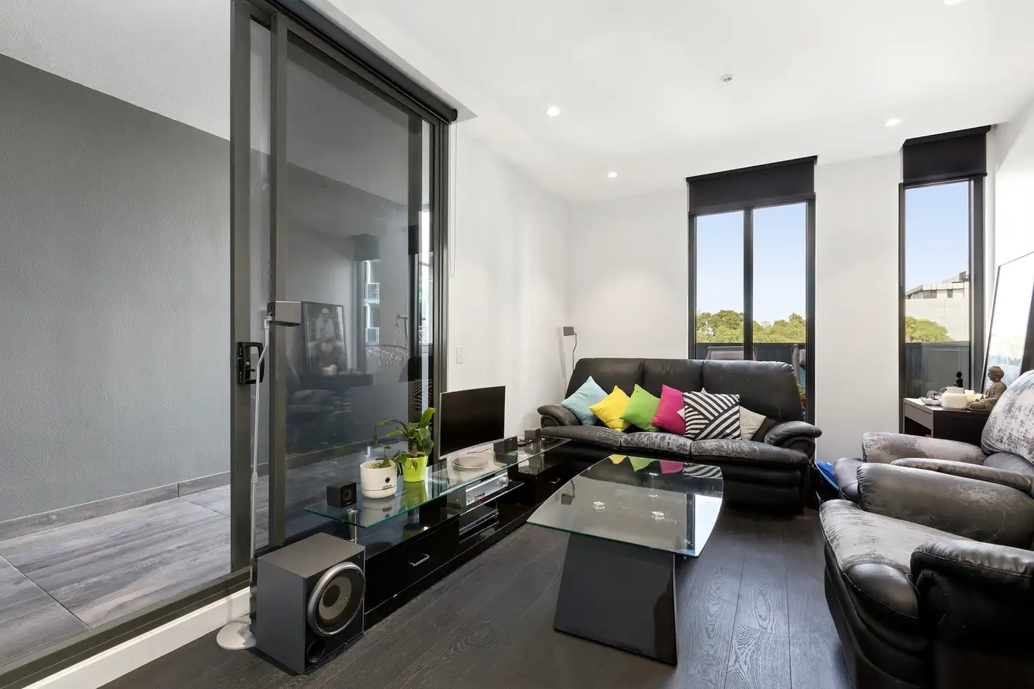 Main view of Homely apartment listing, 409/35 Wilson Street, South Yarra VIC 3141