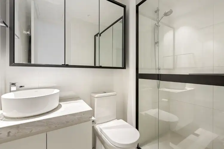 Fourth view of Homely apartment listing, 409/35 Wilson Street, South Yarra VIC 3141
