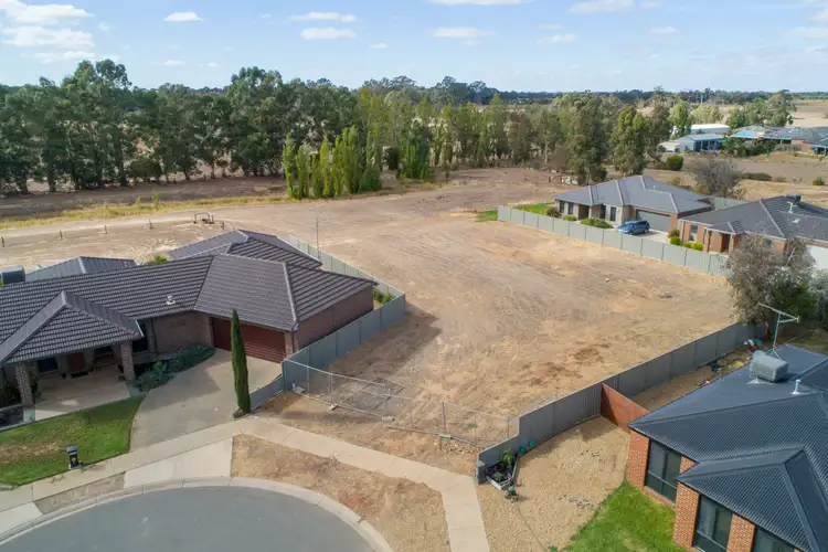 Second view of Homely land listing, 5 Craigie Court, Echuca VIC 3564