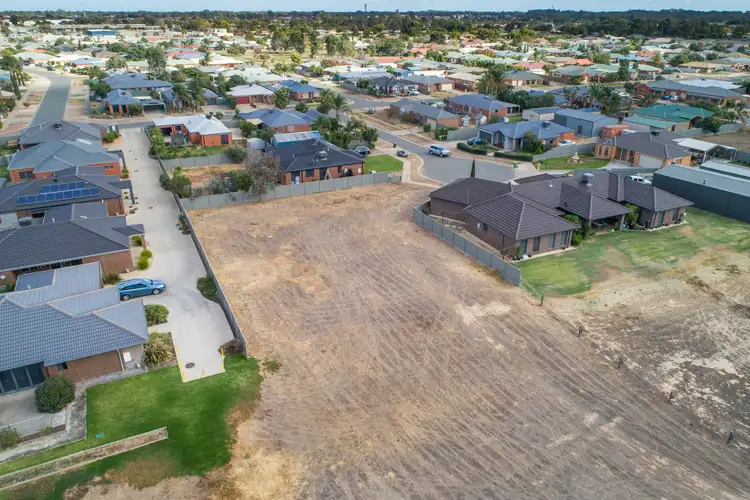 Fourth view of Homely land listing, 5 Craigie Court, Echuca VIC 3564