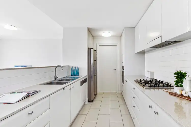 Third view of Homely apartment listing, 201/10 Peninsula Drive, Breakfast Point NSW 2137